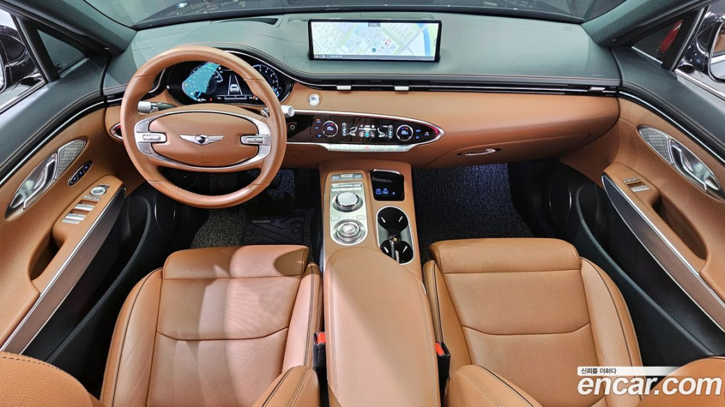 Genesis GV70 2.5T Gasoline AWD, 2023
