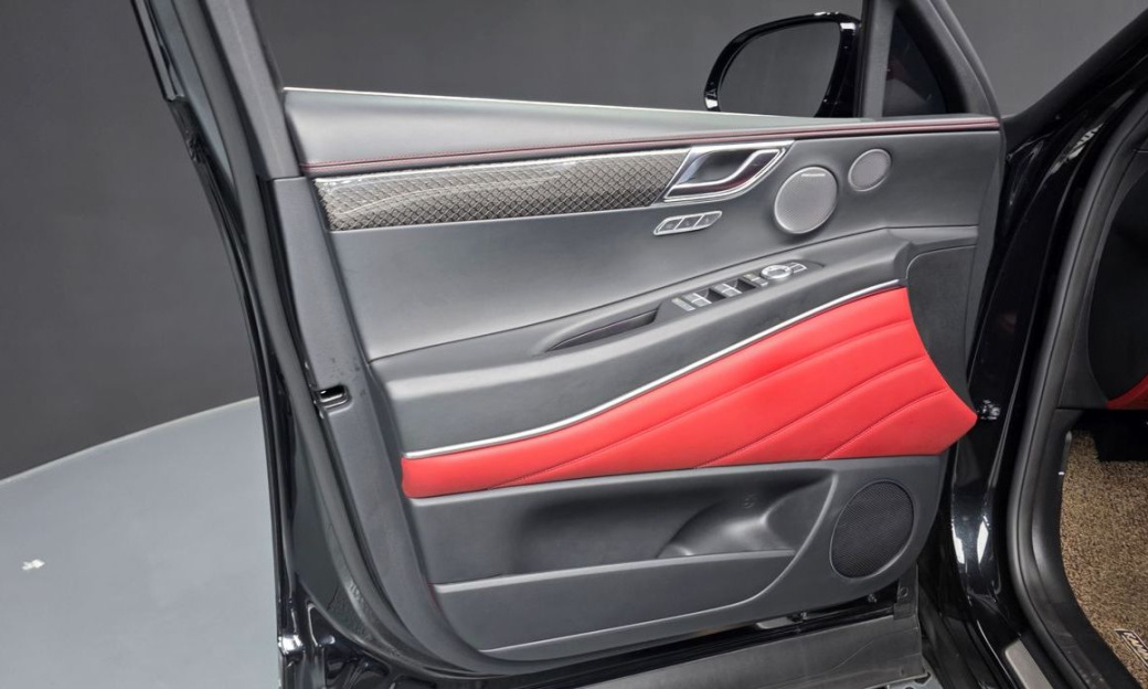Genesis GV80 2.5T Gasoline AWD, 2024