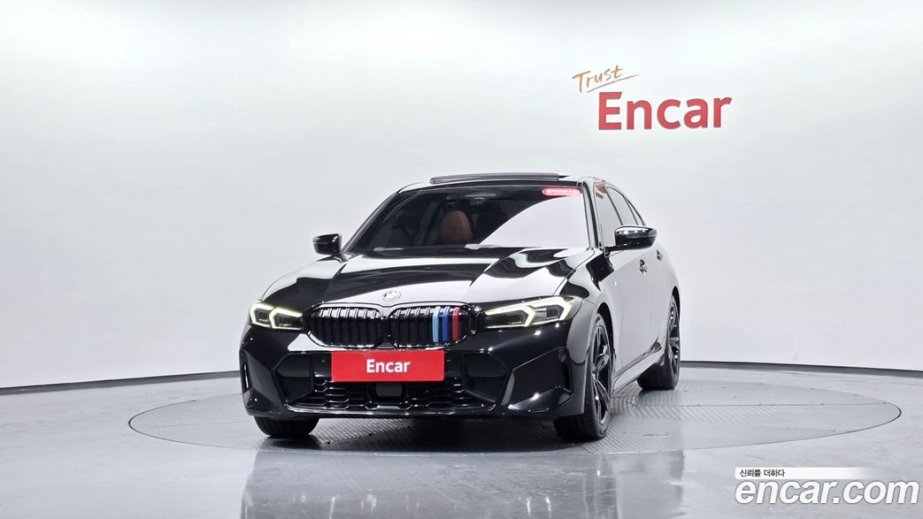 BMW 3-Series 320i M Sport, 2023