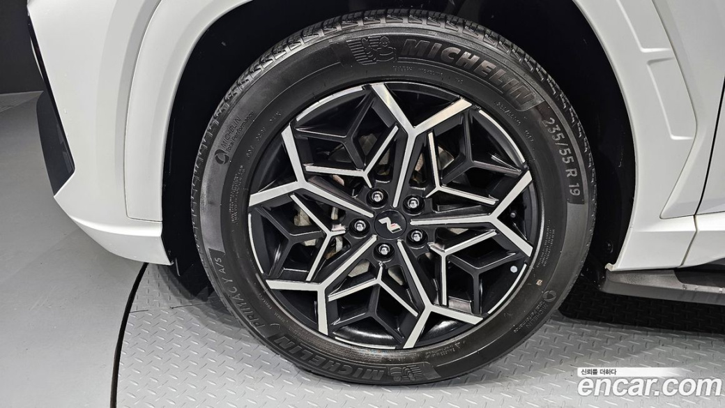 Hyundai Tucson Gasoline 1.6 Turbo 2WD, 2023