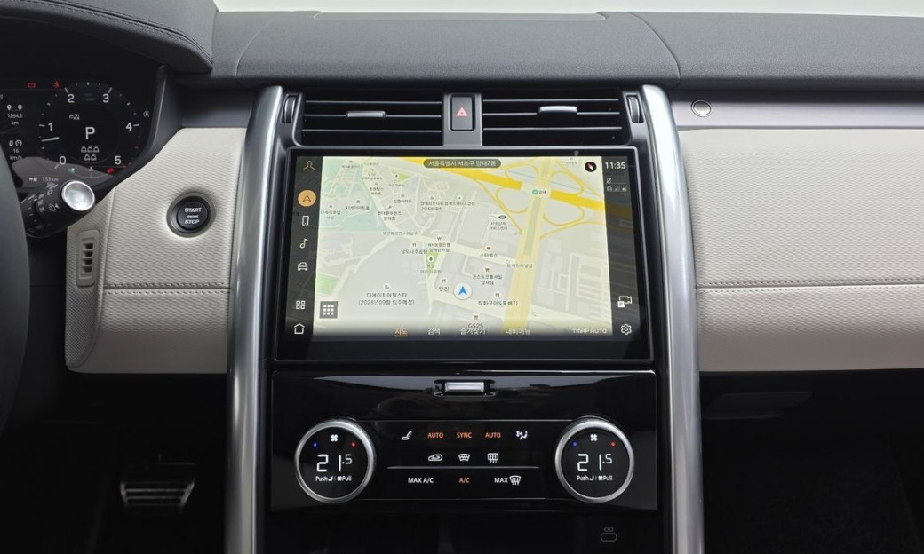 Land Rover Discovery D350 Dynamic HSE, 2025