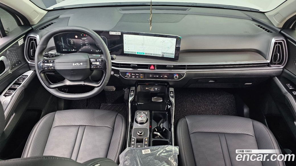 Kia Sorento Gasoline 2.5T 2WD, 2026