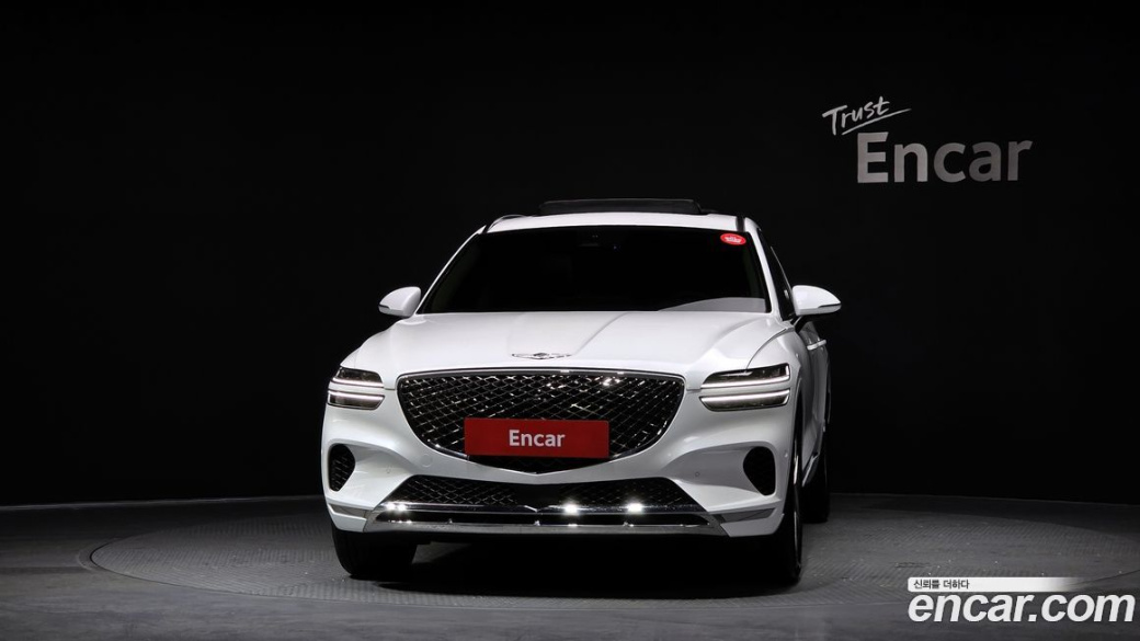 Genesis GV70 2.5T Gasoline 2WD, 2023