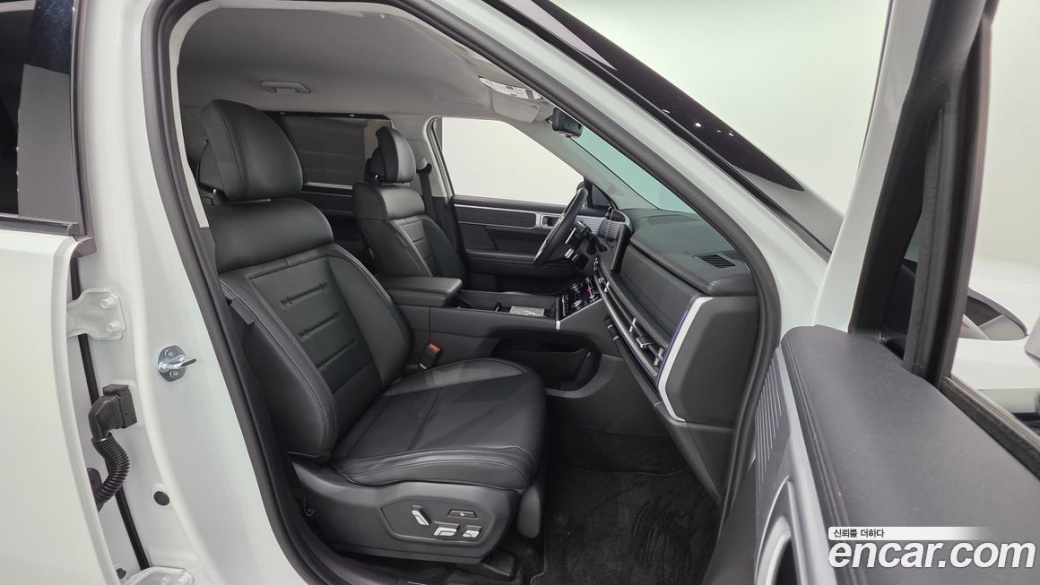 Hyundai Santafe Gasoline 2.5T 2WD, 2024