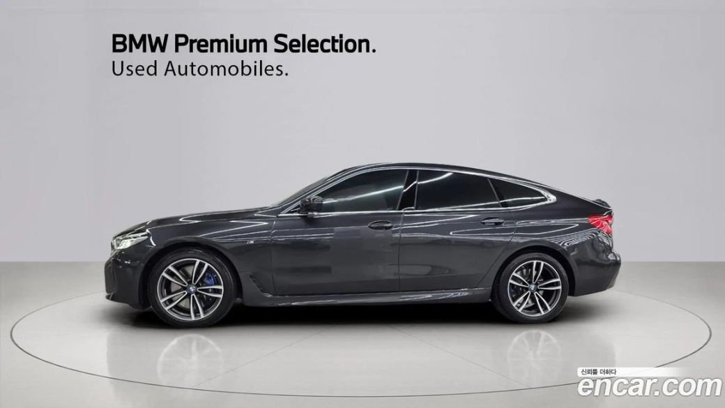 BMW Gran Turismo 620d M Sport, 2024