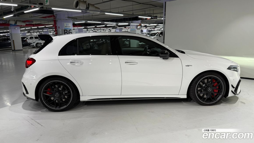 Mercedes-Benz A-Class AMG A45 S 4MATIC+ Hatchback, 2025