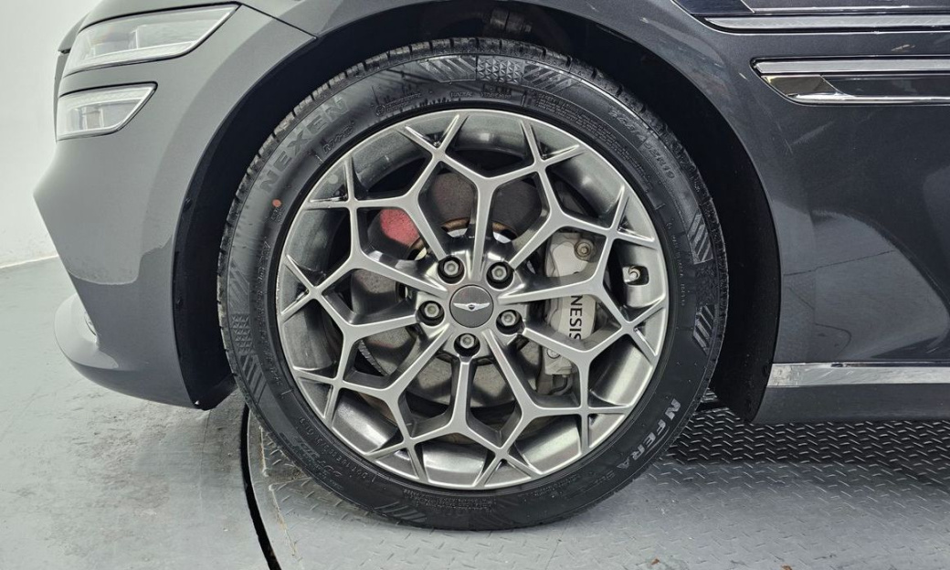 Genesis G80 Gasoline 2.5 Turbo 2WD, 2022