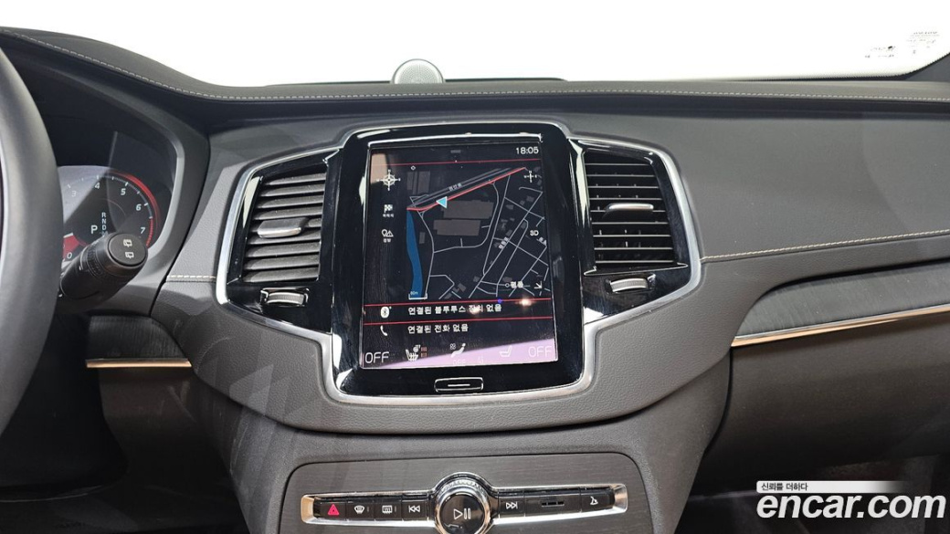 Volvo XC90 B6 Inscription, 2022