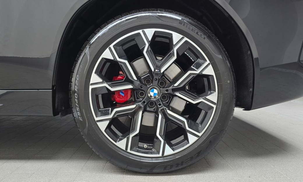 BMW X3 xDrive 20 M Sport Pro, 2025