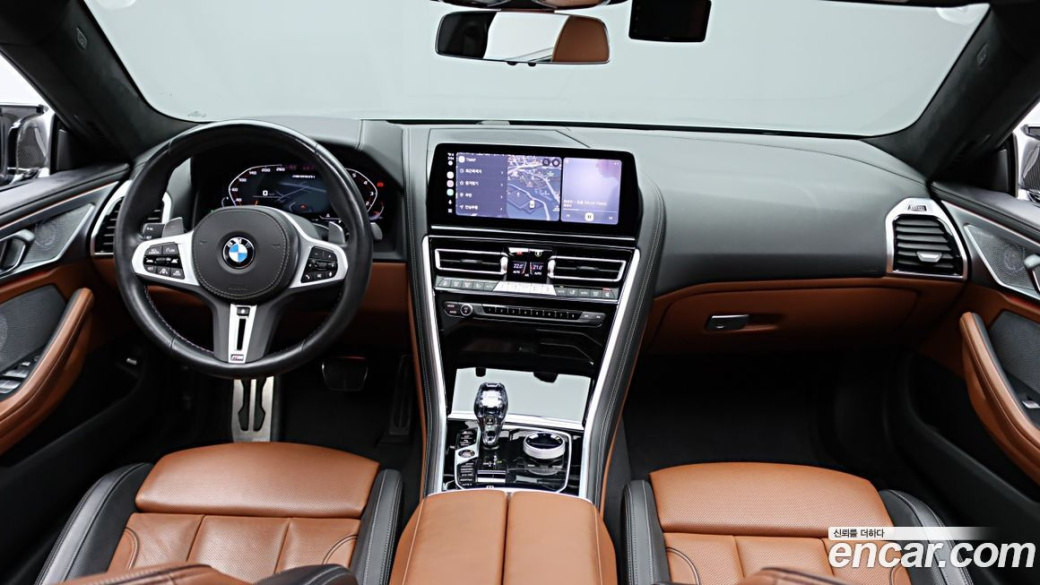 BMW 8-Series M850i xDrive Gran Coupe, 2023