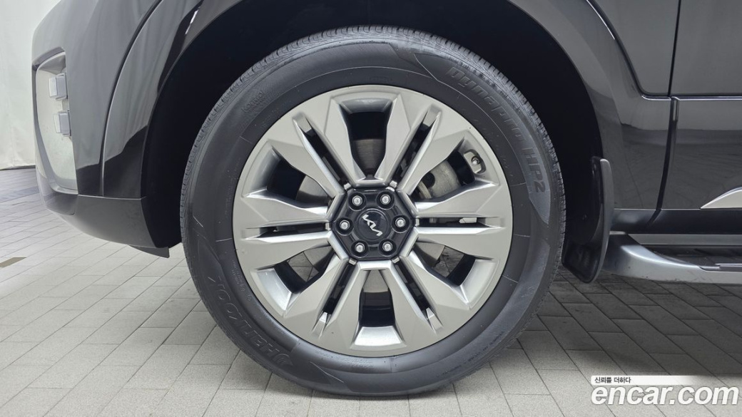 Kia Mohave Diesel 3.0 4WD 6-Seater, 2023