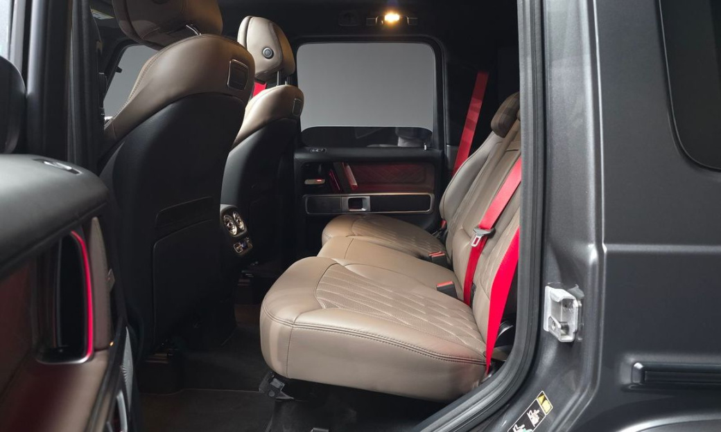 Mercedes-Benz G-Class AMG G63 Manufaktur, 2024