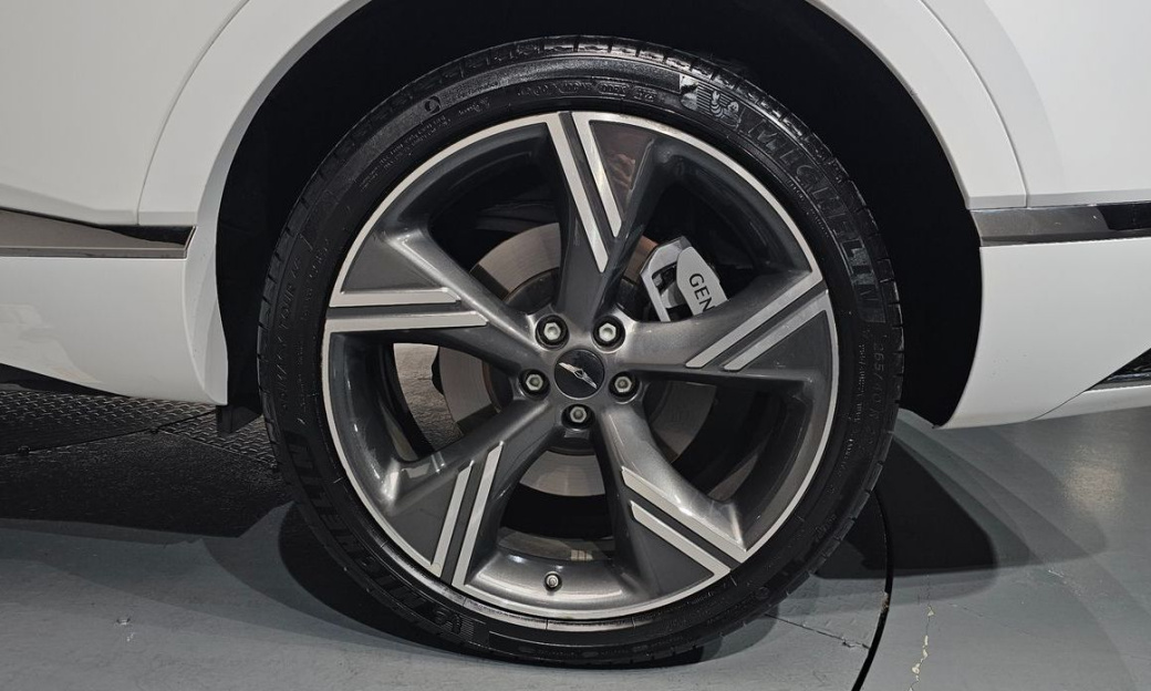 Genesis GV80 2.5T Gasoline AWD, 2024