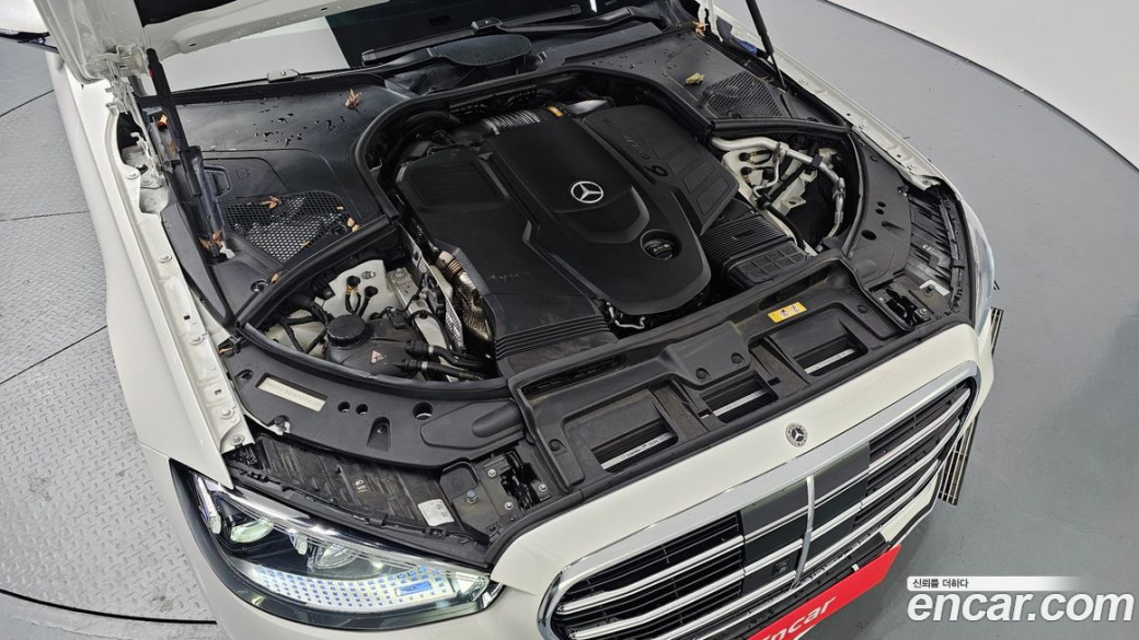 Mercedes-Benz S-Class S400 d 4MATIC, 2023