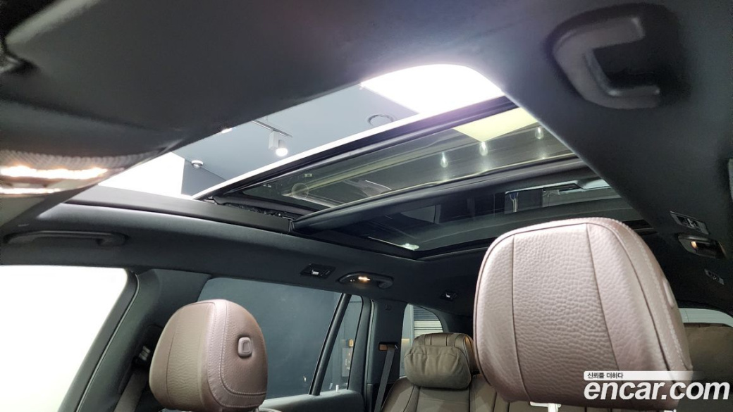 Mercedes-Benz GLS-Class GLS400d 4MATIC, 2022