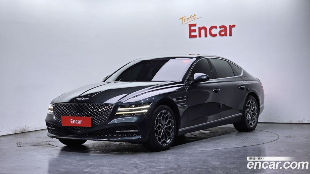 Genesis G80 Gasoline 2.5 Turbo AWD, 2023