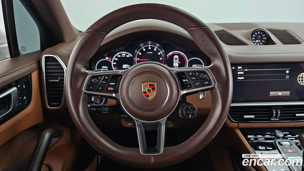 Porsche Cayenne 3.0, 2023