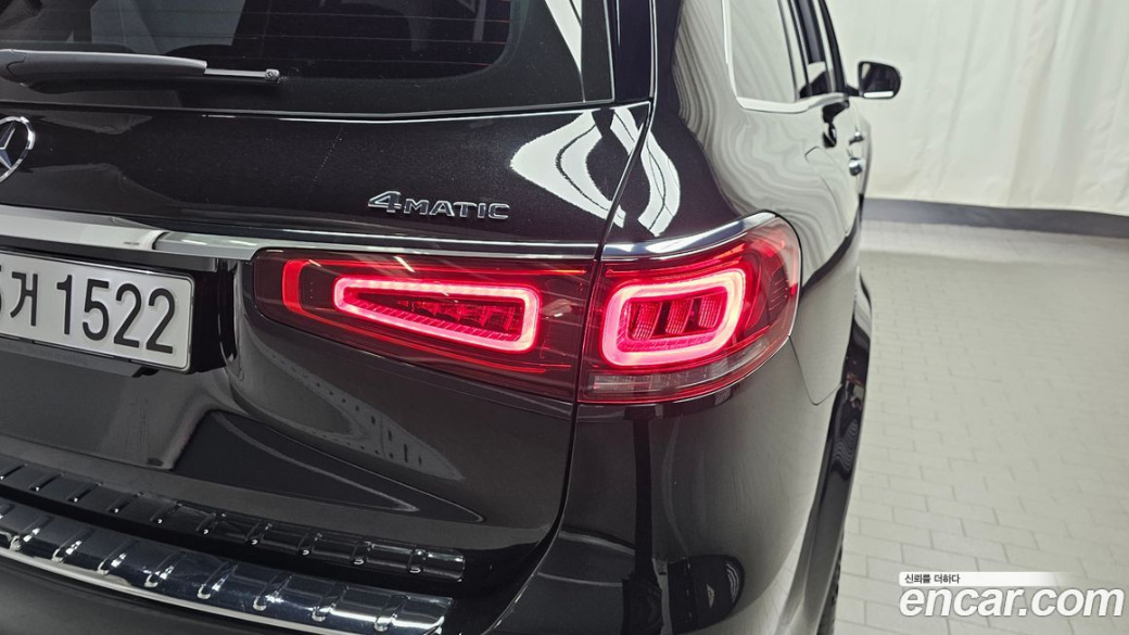 Mercedes-Benz GLS-Class GLS400d 4MATIC, 2023
