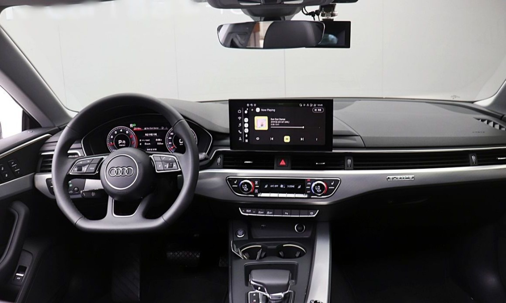 Audi A5 40 TFSI Quattro Sportback, 2024