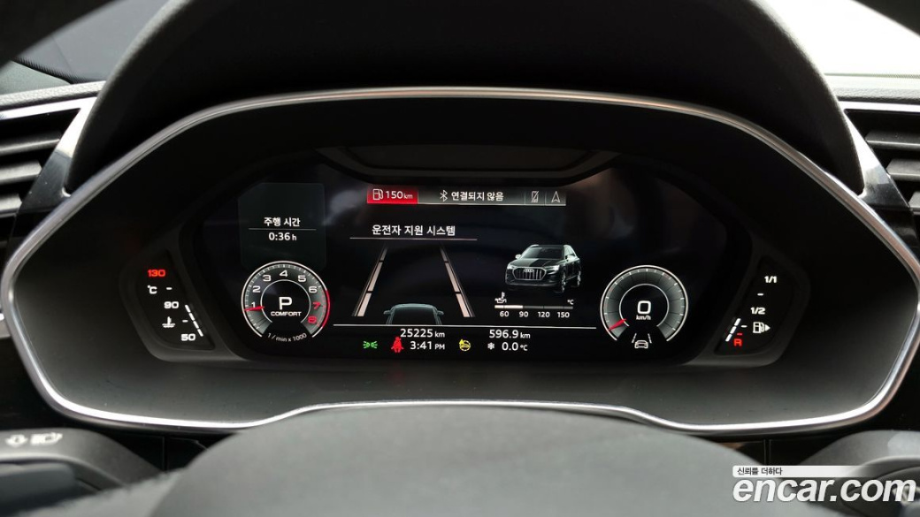 Audi Q3 40 TFSI Quattro Premium, 2023