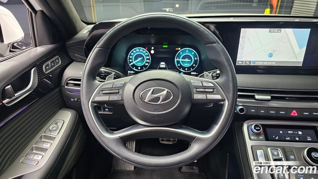 Hyundai Palisade Diesel 2.2 2WD, 2023