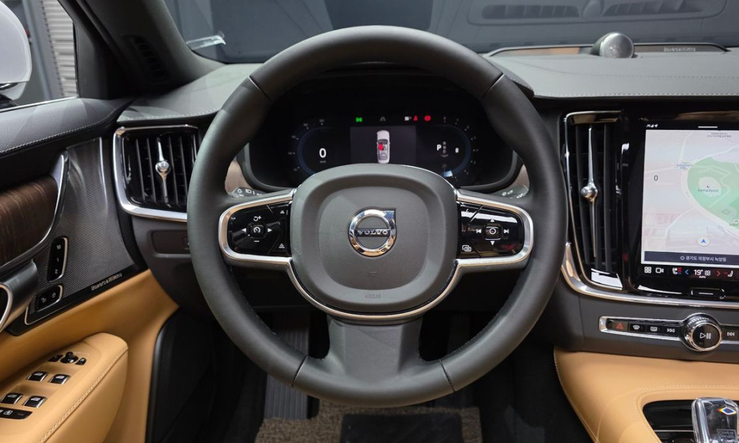 Volvo S90 B6 AWD Ultimate Bright, 2023
