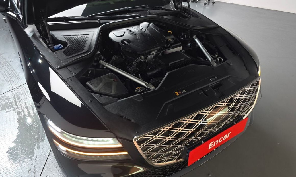 Genesis G80 Gasoline 2.5 Turbo AWD, 2025
