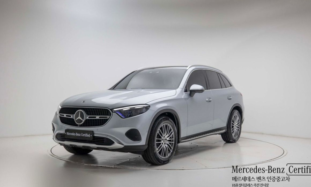 Mercedes-Benz GLC-Class GLC 300 4MATIC Avantgarde, 2025