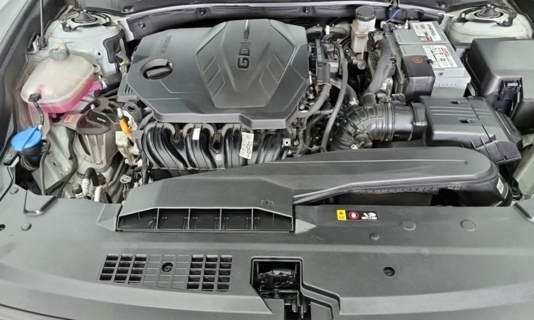 Hyundai Grandeur 2,5 Gasoline 2WD, 2023