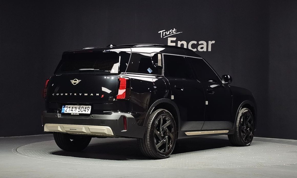 Mini Countryman ALL4 Favoured, 2024