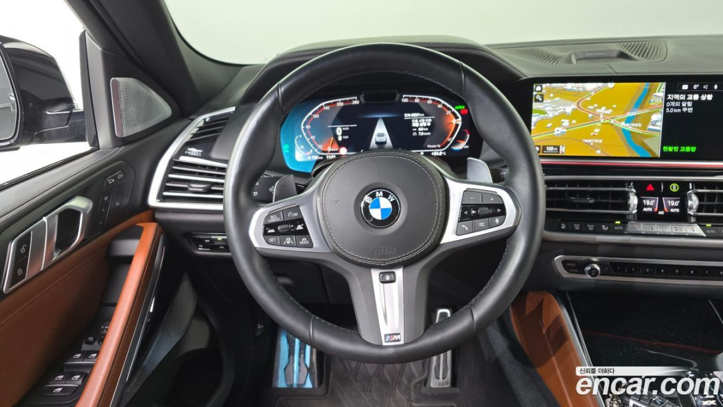 BMW X6 xDrive40d M Sport Online Exclusive, 2023