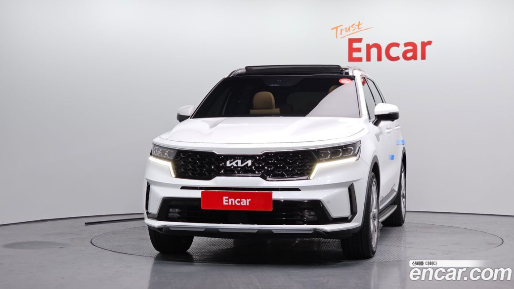 Kia Sorento Gasoline 2.5T 2WD, 2023
