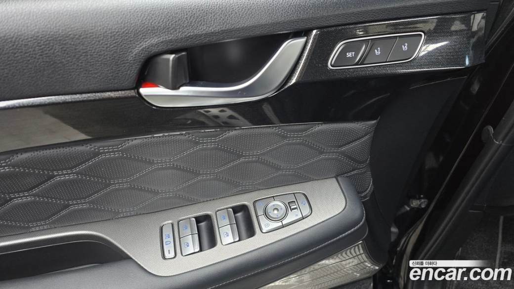 Hyundai Palisade Diesel 2.2 4WD, 2022
