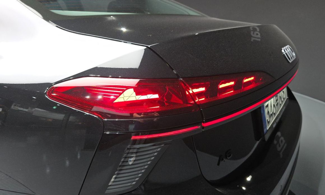 Audi A6 55 TFSI Quattro S Line, 2026