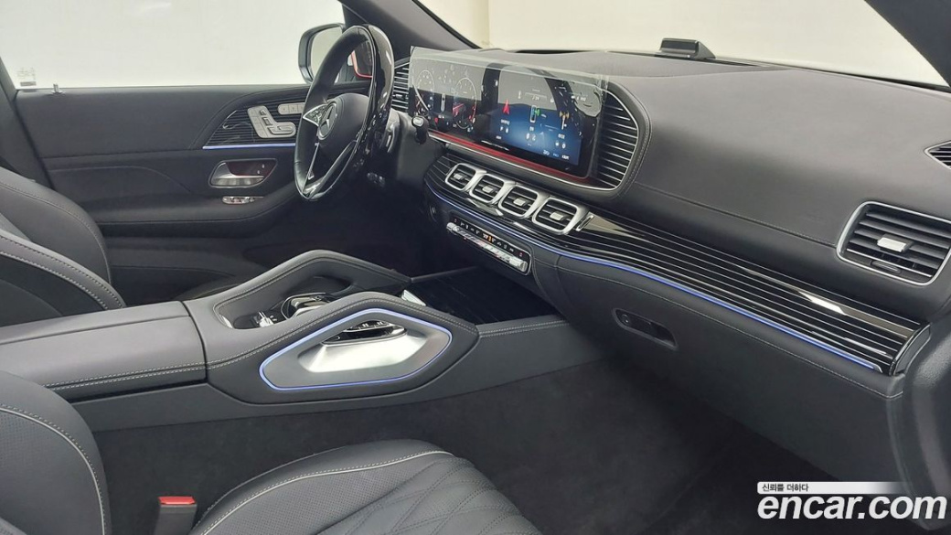 Mercedes-Benz GLS-Class Maybach GLS600 4MATIC, 2025