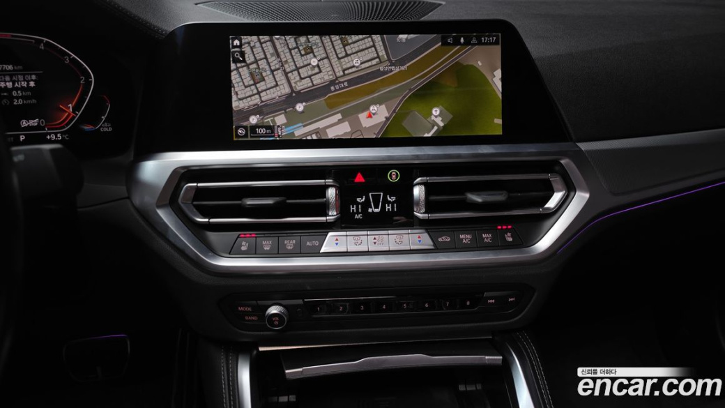 BMW 4-Series 420d First Edition Gran Coupe, 2022