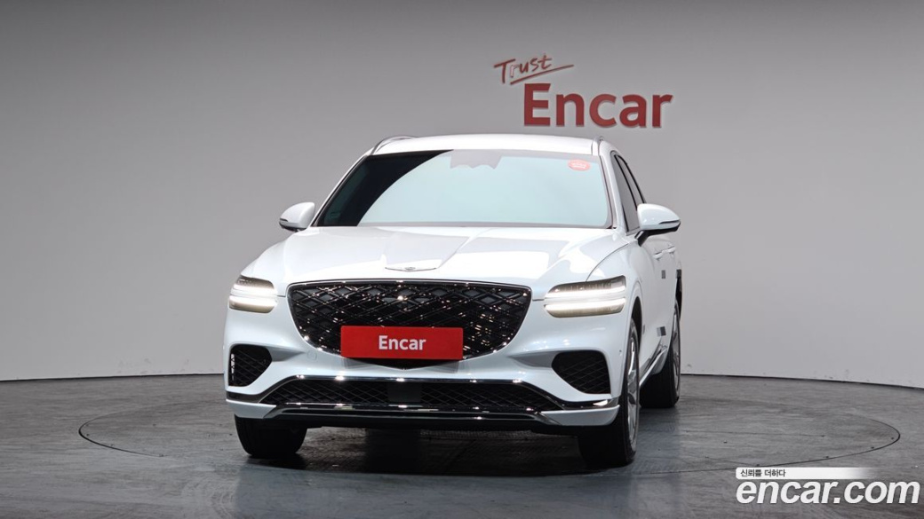 Genesis GV70 2.5T Gasoline 2WD, 2025
