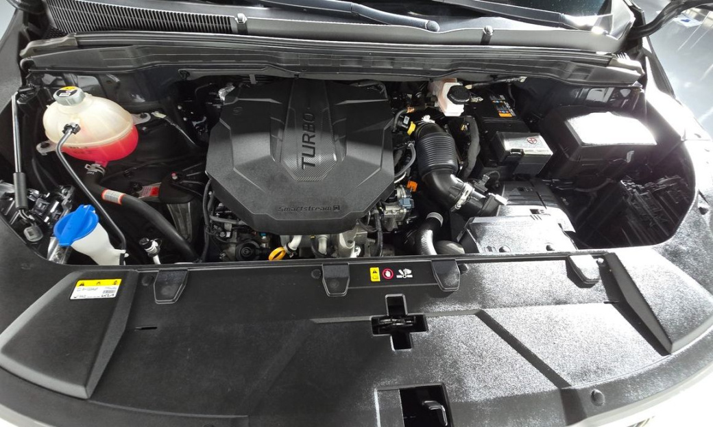 Kia Carnival 9-Seater Noblesse, 2022