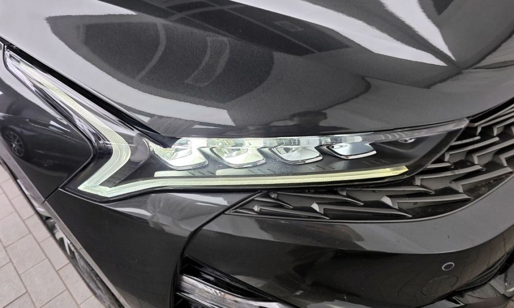 Kia K5 2.0, 2023