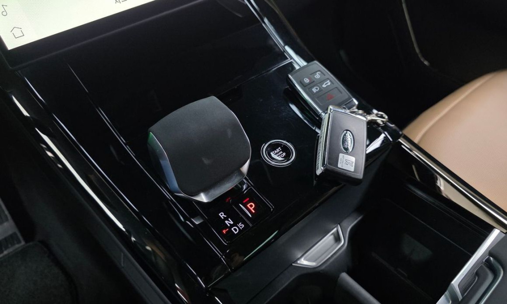 Land Rover Range Rover Sport P400 AB, 2025