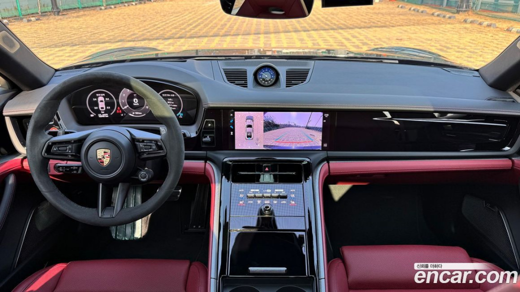 Porsche Panamera 2.9 AWD, 2024