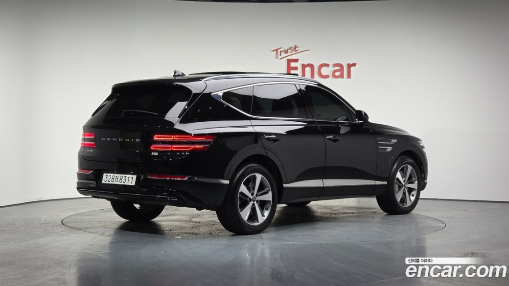 Genesis GV80 3.0 Diesel AWD, 2022