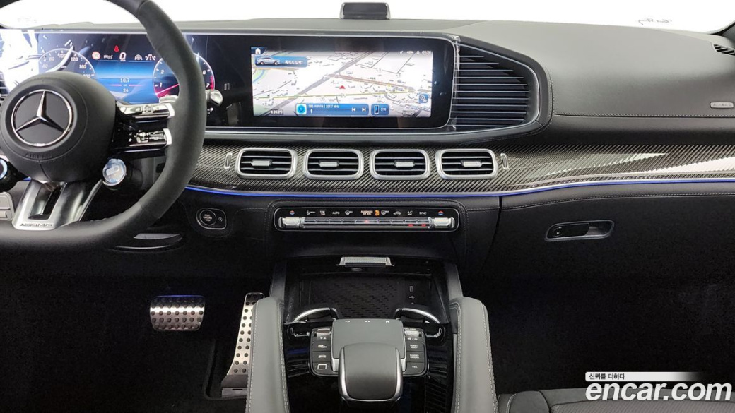 Mercedes-Benz GLE-Class AMG GLE53 4MATIC+ Coupe, 2026