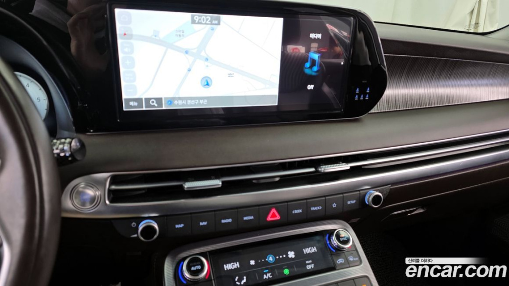Hyundai Palisade Diesel 2.2 2WD, 2023