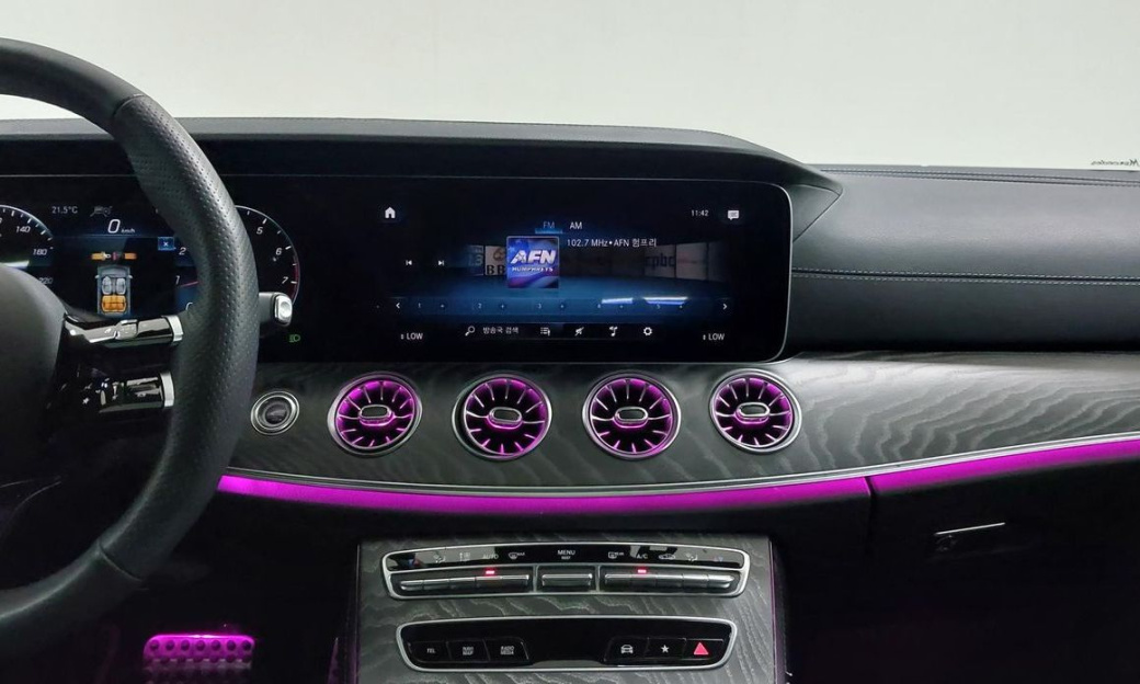 Mercedes-Benz CLS-Class CLS450 4MATIC, 2023