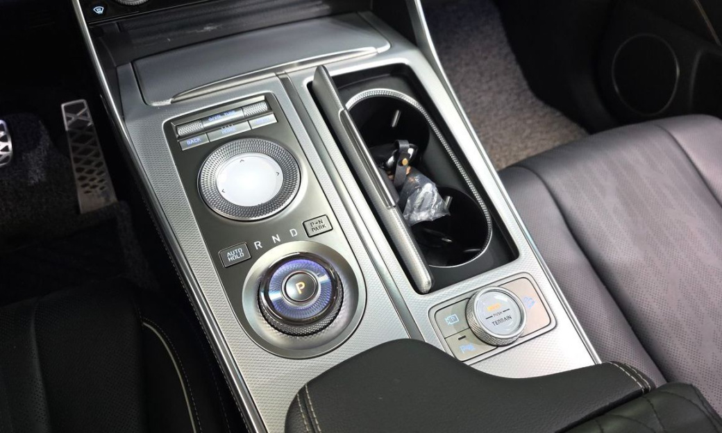 Genesis GV80 2.5T Gasoline AWD, 2022