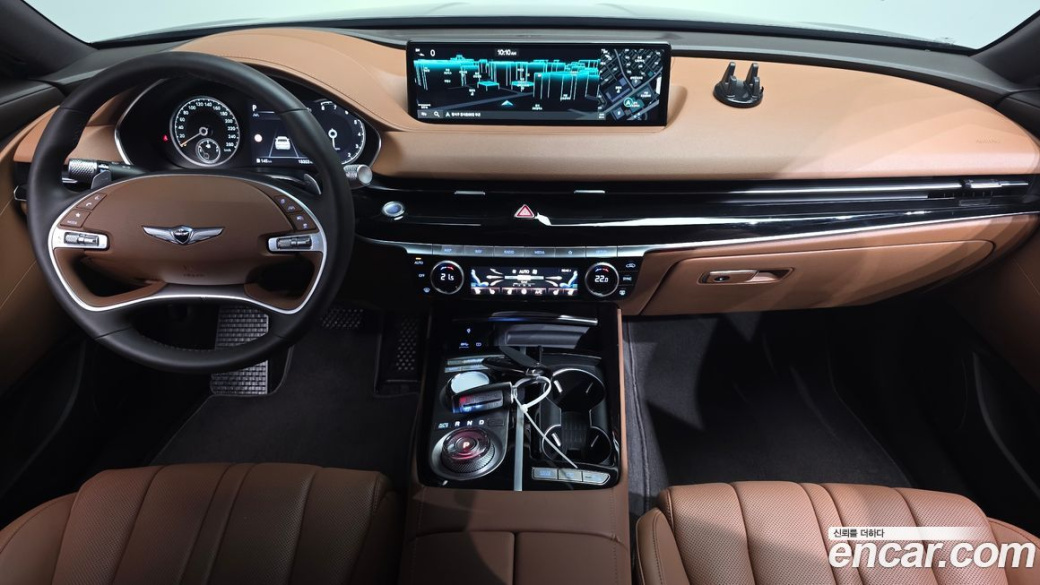Genesis G80 Gasoline 2.5 Turbo AWD, 2024