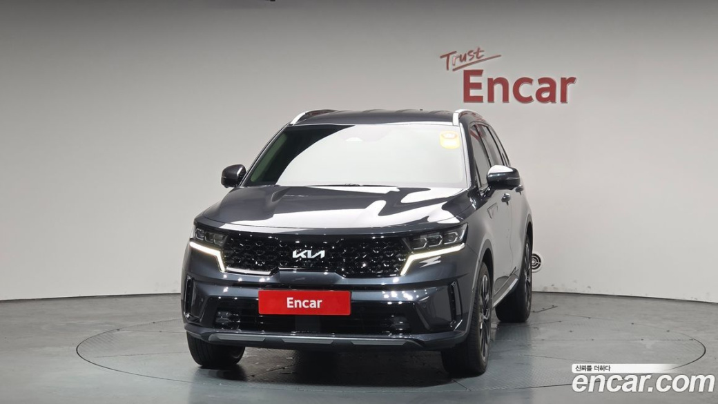 Kia Sorento Gasoline 2.5T 2WD, 2023