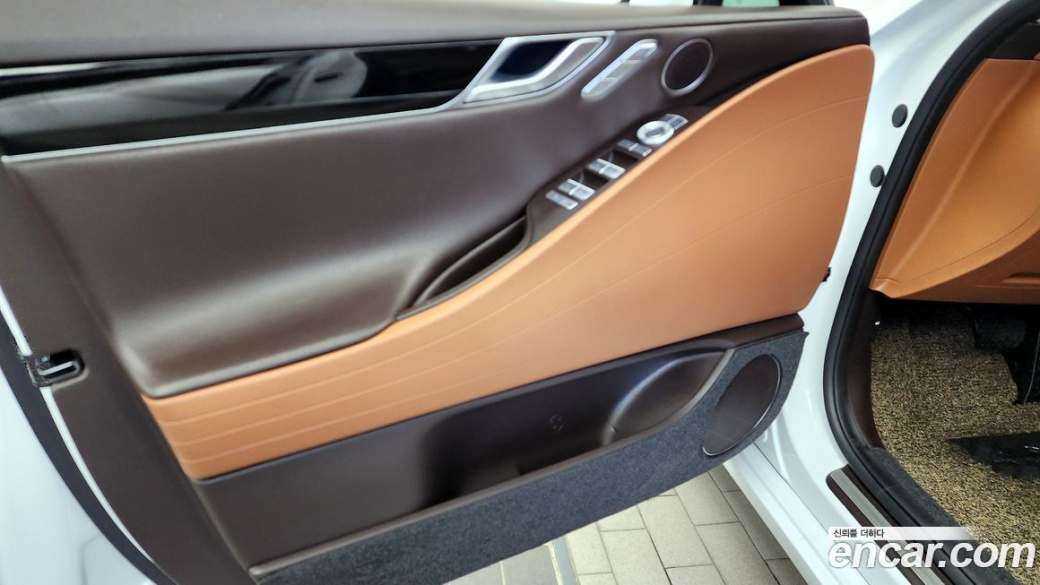 Genesis G80 Gasoline 2.5 Turbo 2WD, 2024