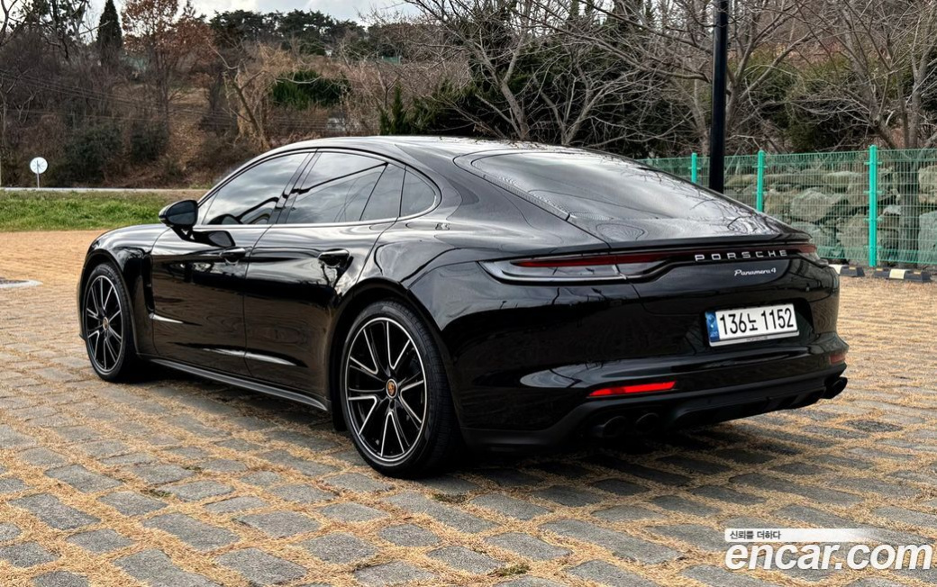 Porsche Panamera 2.9 AWD, 2021